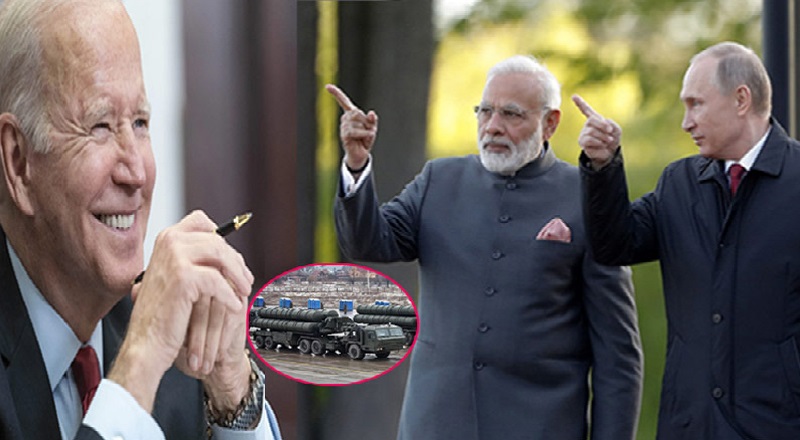 பொருளாதார தடை விதிப்பதில் இருந்து இந்தியாவுக்கு விலக்கு அளிப்பது குறித்து முடிவெடுக்கவில்லை - அமெரிக்கா (லங்கா4.கொம் / Lanka4.com)